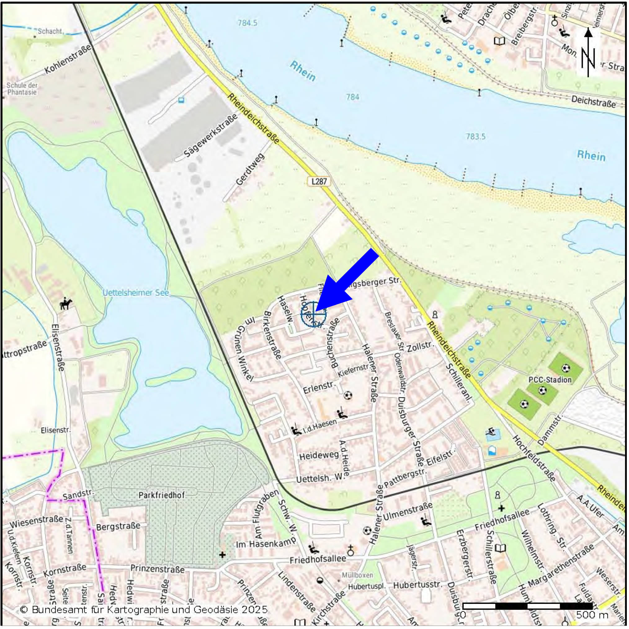 nordrheinwestpfalen 0651 K 0063/2024 Hopfenstr. 8, 47198 Duisburg, Alt-Homberg 23
