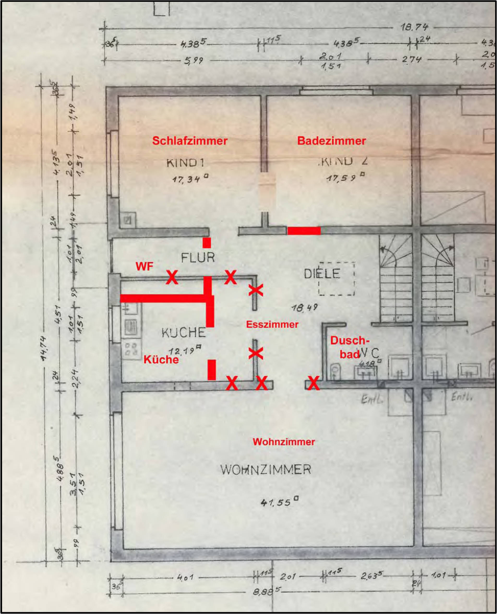 nordrheinwestpfalen 0651 K 0063/2024 Hopfenstr. 8, 47198 Duisburg, Alt-Homberg 26