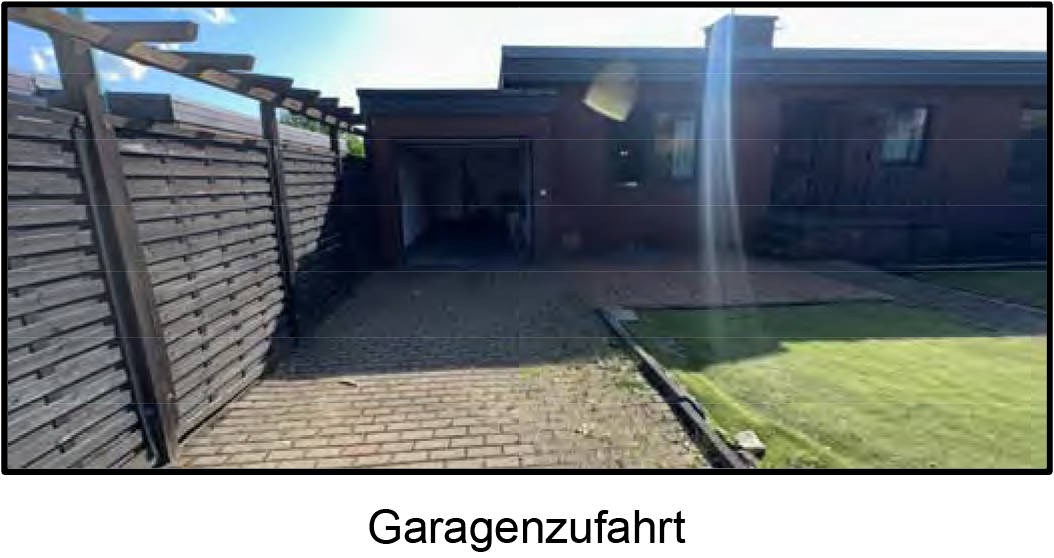 Einfamilienwohnhaus (Bungalow) nebst PKW-Garage in Hopfenstr. 8, 47198 Duisburg, Alt-Homberg - Bild 3