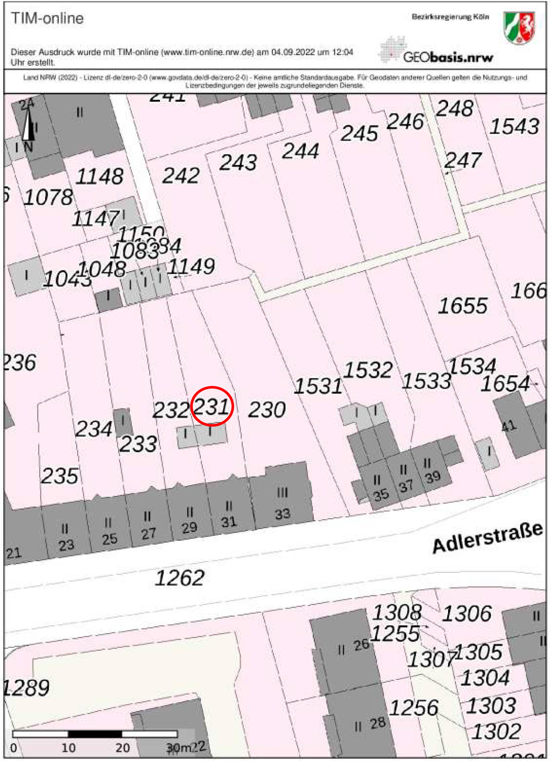 nordrheinwestpfalen 0651K0064-2024 Adlerstr. 31, 47229 Duisburg, Rheinhausen-Friemersheim