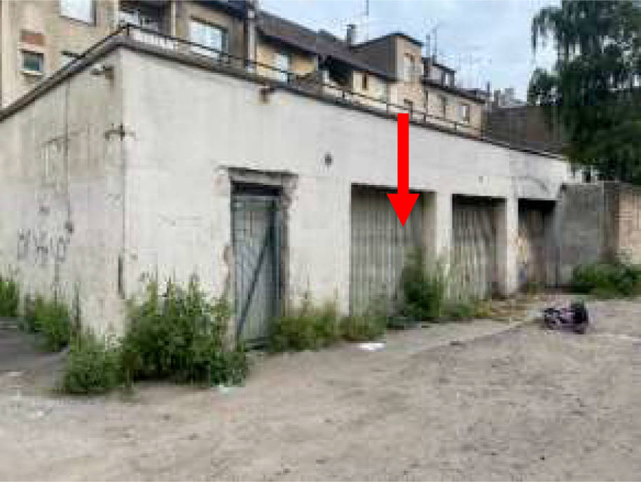 Garage in Kaiser-Wilhelm-Str. 270, 272, 47169 Duisburg, Marxloh - Bild 3