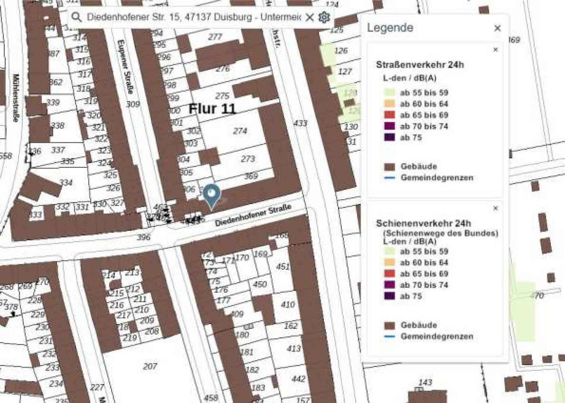 nordrheinwestpfalen 0651K0069/2024 Diedenhofener Str. 15, 47137 Duisburg, Untermeiderich 9