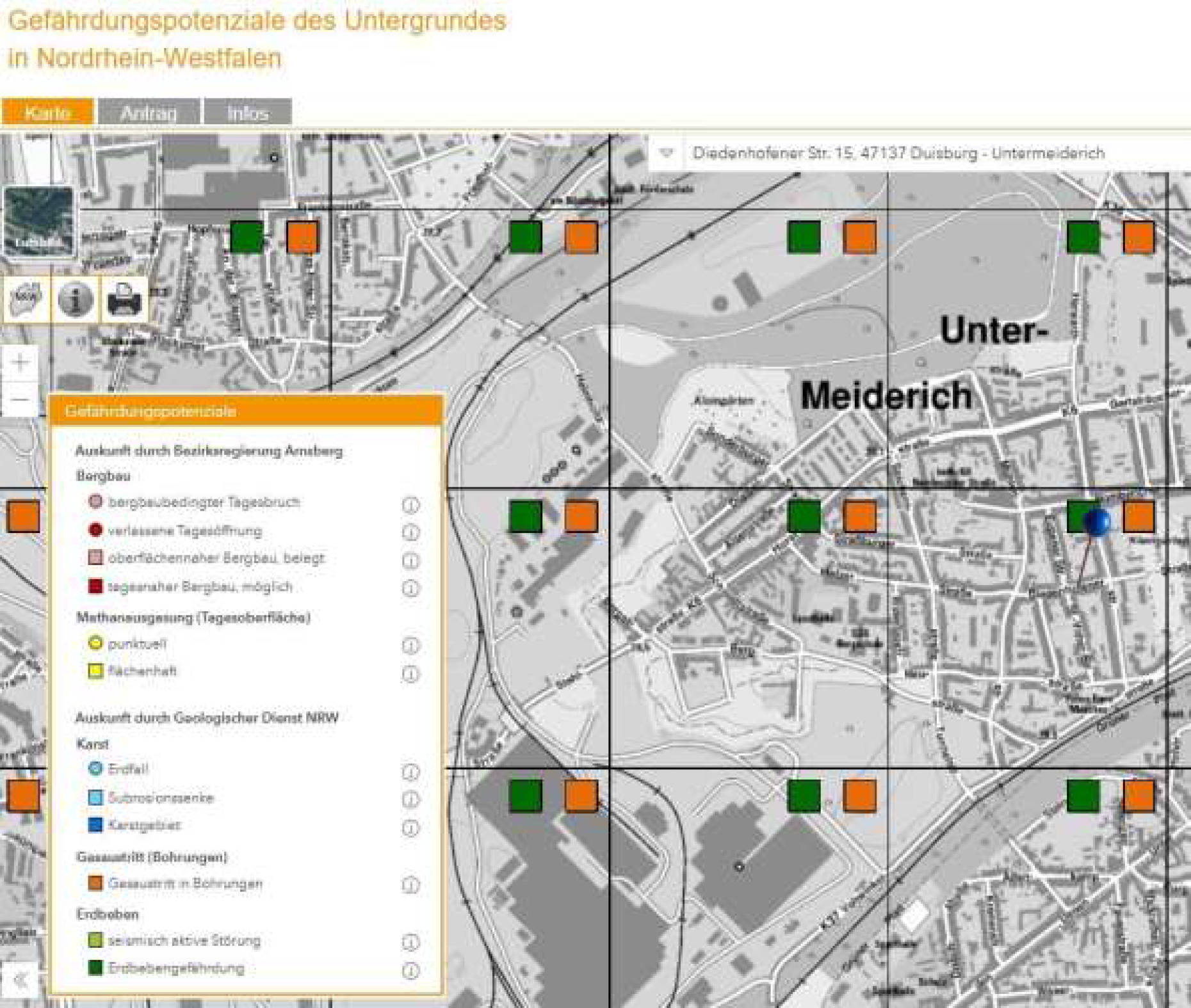 nordrheinwestpfalen 0651K0069/2024 Diedenhofener Str. 15, 47137 Duisburg, Untermeiderich 8