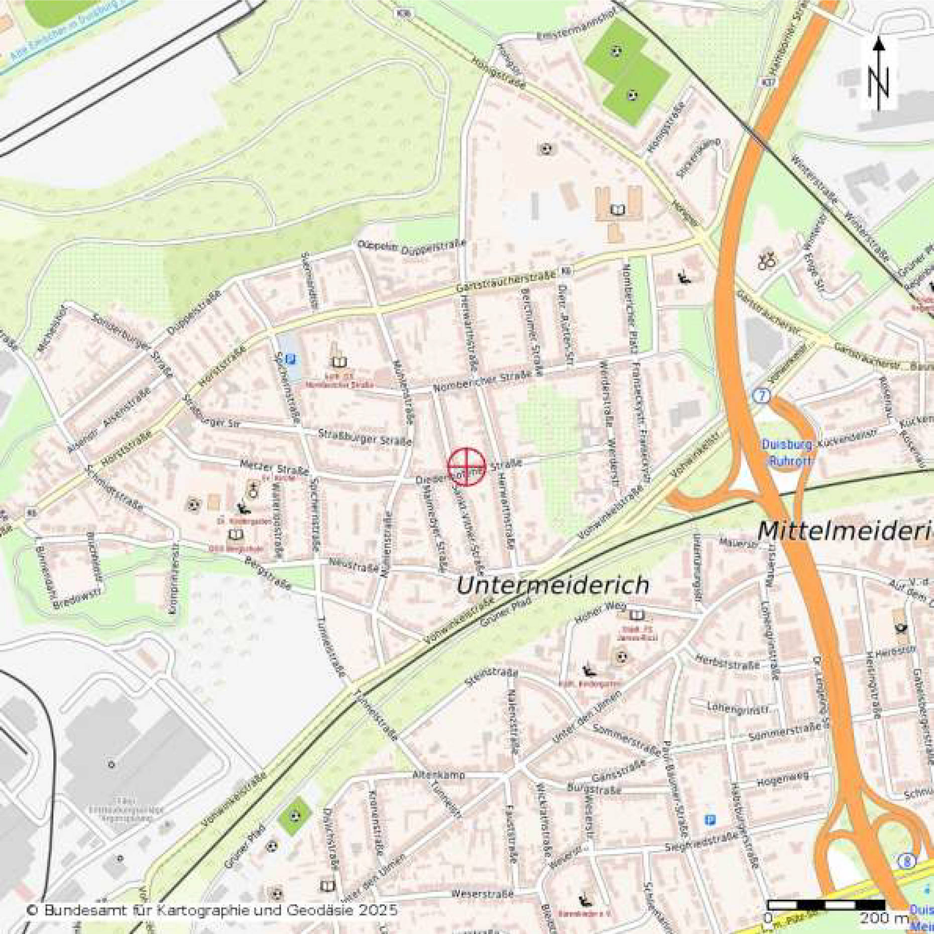 nordrheinwestpfalen 0651K0069/2024 Diedenhofener Str. 15, 47137 Duisburg, Untermeiderich 6
