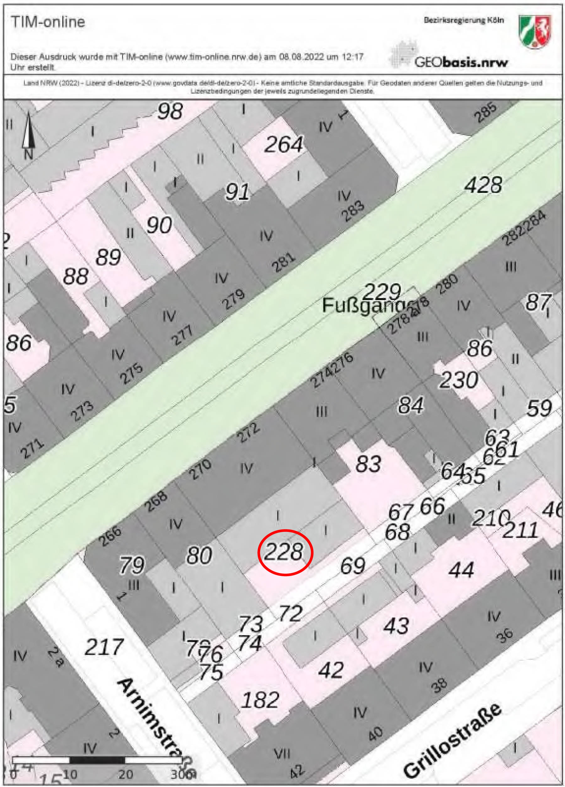 nordrheinwestpfalen 0651 K 0069/2025 Kaiser-Wilhelm-Str. 270, 272, 47169 Duisburg, Marxloh 22