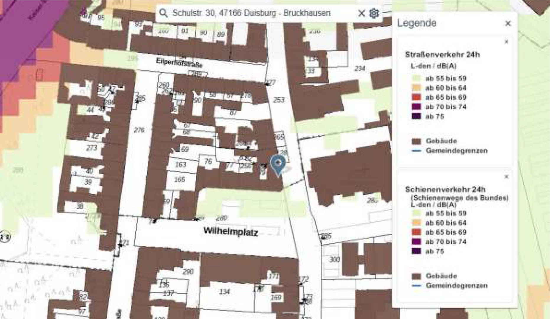 nordrheinwestpfalen 0651 K 0071/2025 Schulstr. 30, 47166 Duisburg, Bruckhausen 14