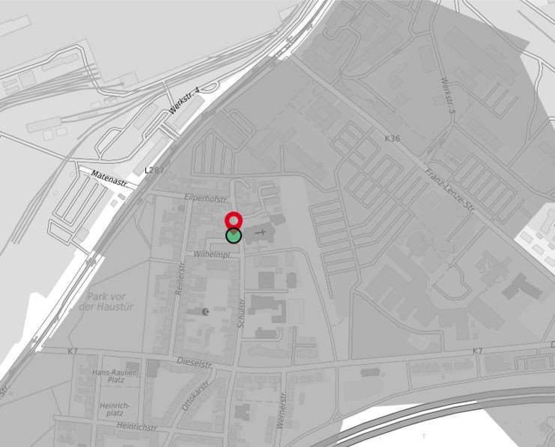 nordrheinwestpfalen 0651 K 0071/2025 Schulstr. 30, 47166 Duisburg, Bruckhausen 17