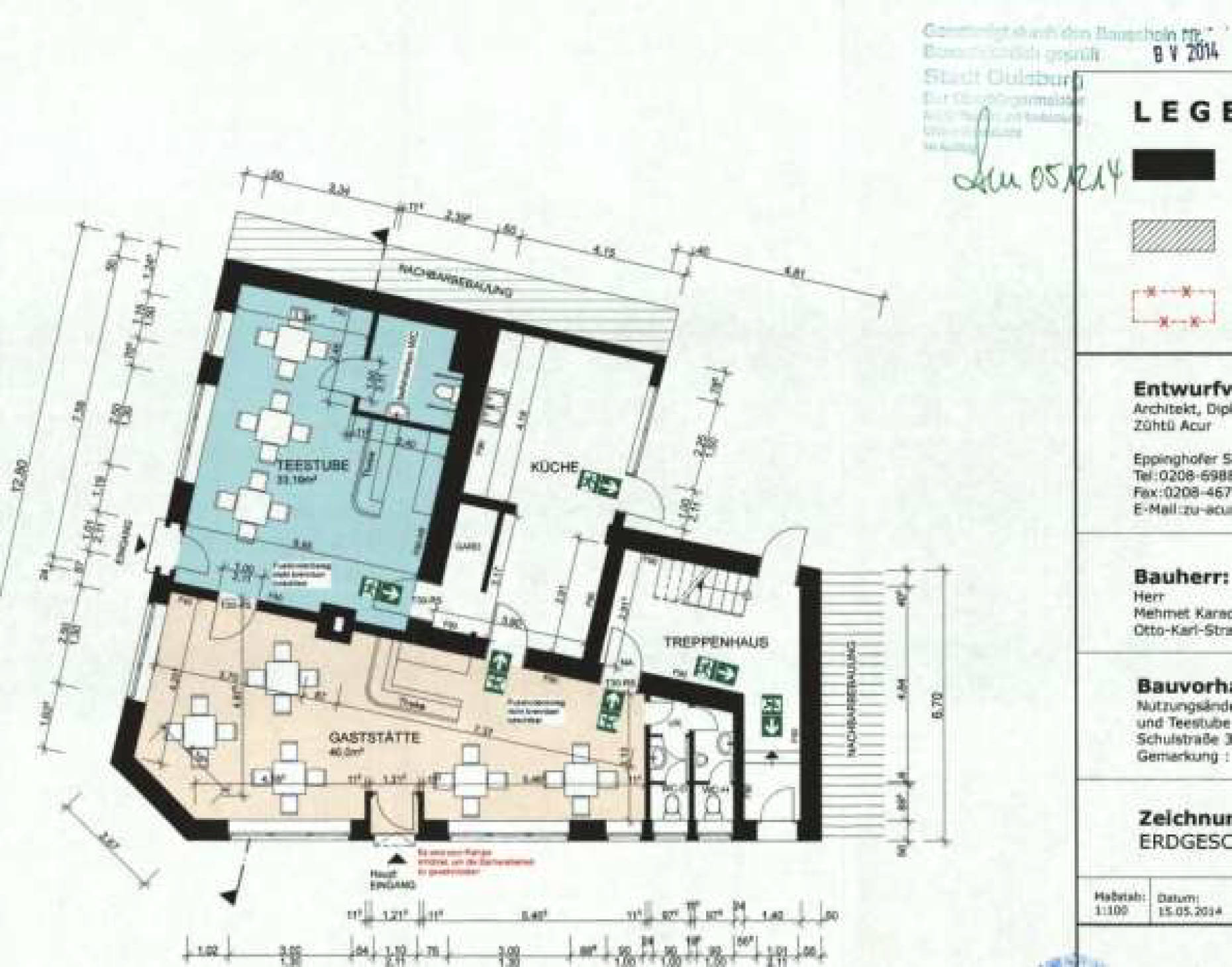 nordrheinwestpfalen 0651 K 0071/2025 Schulstr. 30, 47166 Duisburg, Bruckhausen 20