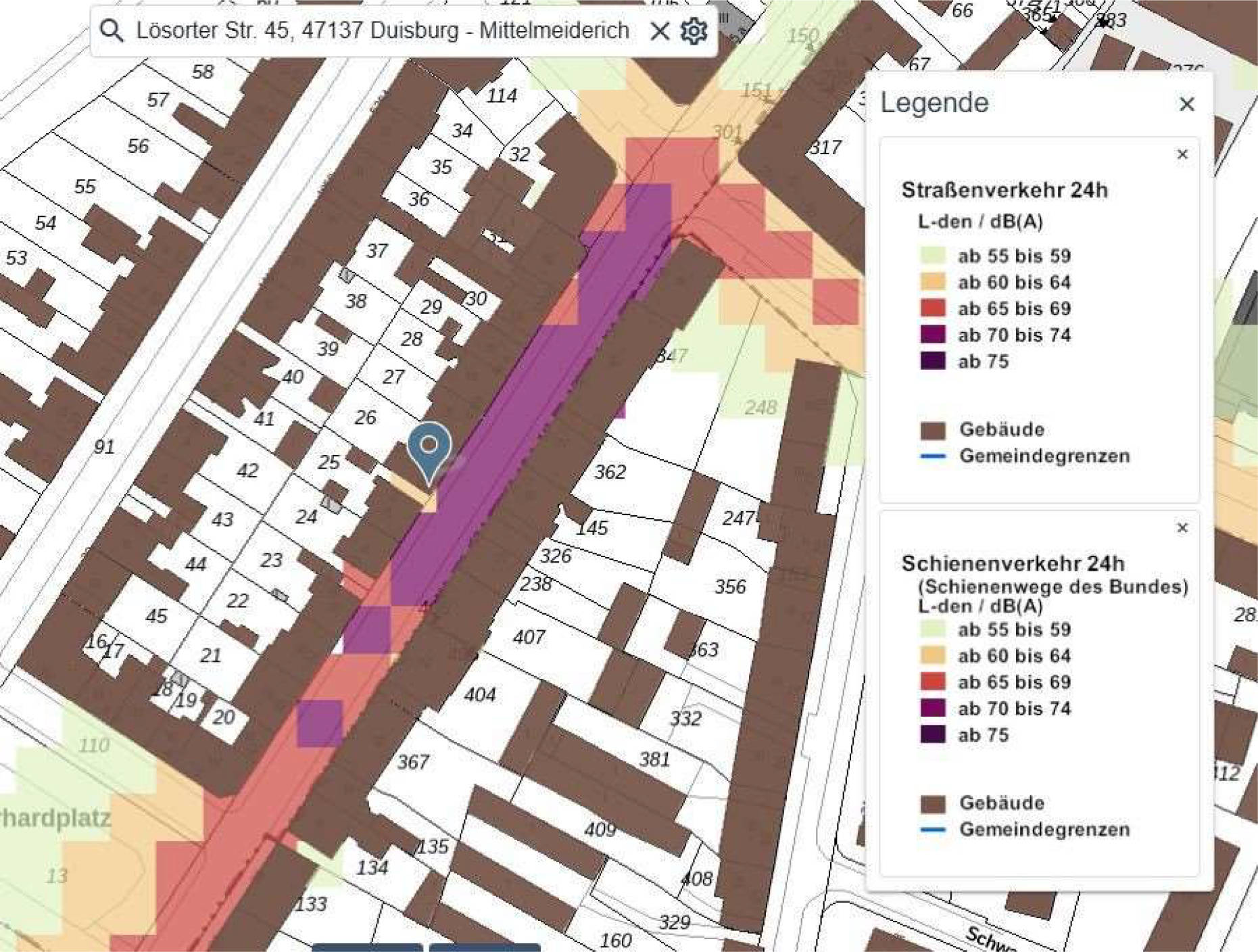 nordrheinwestpfalen 0651K0079/2024 Lösorterstr. 45, 47137 Duisburg, Mittelmeiderich 27