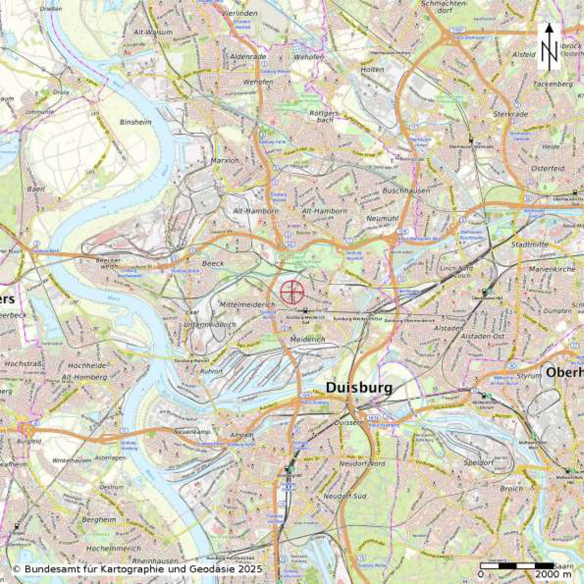 nordrheinwestpfalen 0651K0079/2024 Lösorterstr. 45, 47137 Duisburg, Mittelmeiderich 24