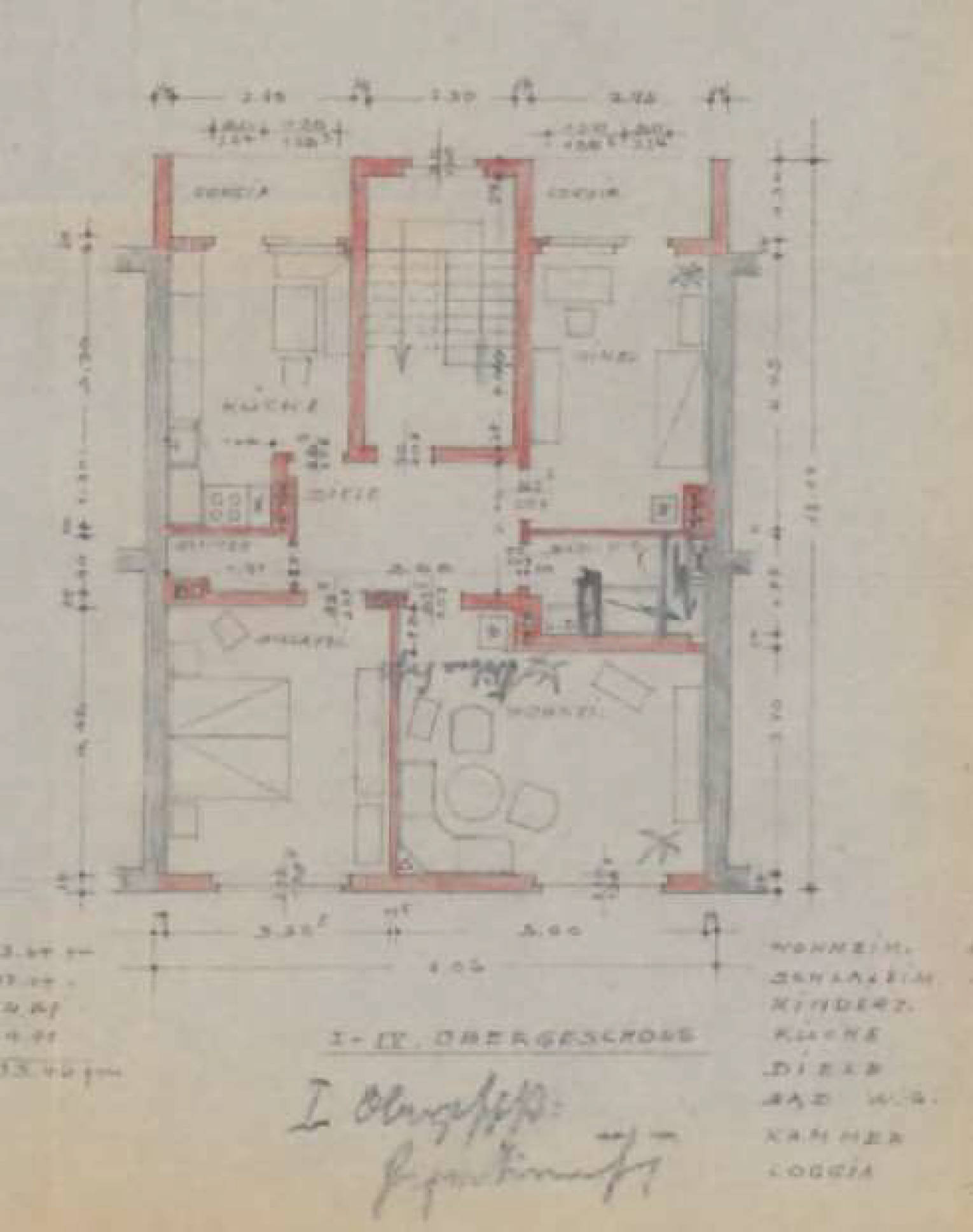Mehrfamilienhaus in Tersteegenstr. 6, 47053 Duisburg, Hochfeld - Bild 3
