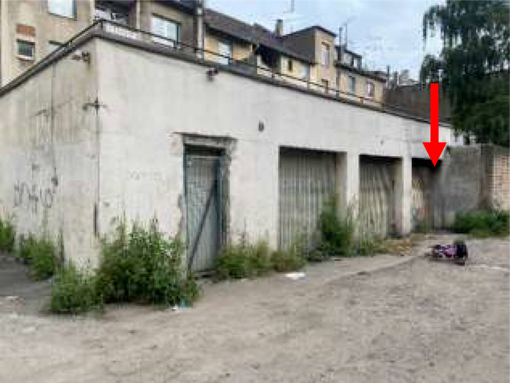 Garage in Kaiser-Wilhelm-Str. 270, 272, 47169 Duisburg, Marxloh - Bild 3