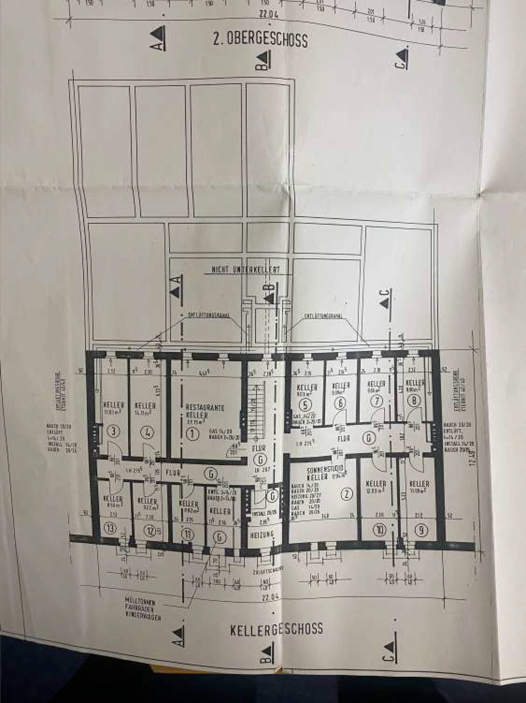 nordrheinwestpfalen 0651 K 0080/2025 Kaiser-Wilhelm-Str. 270, 272, 47169 Duisburg, Marxloh 16