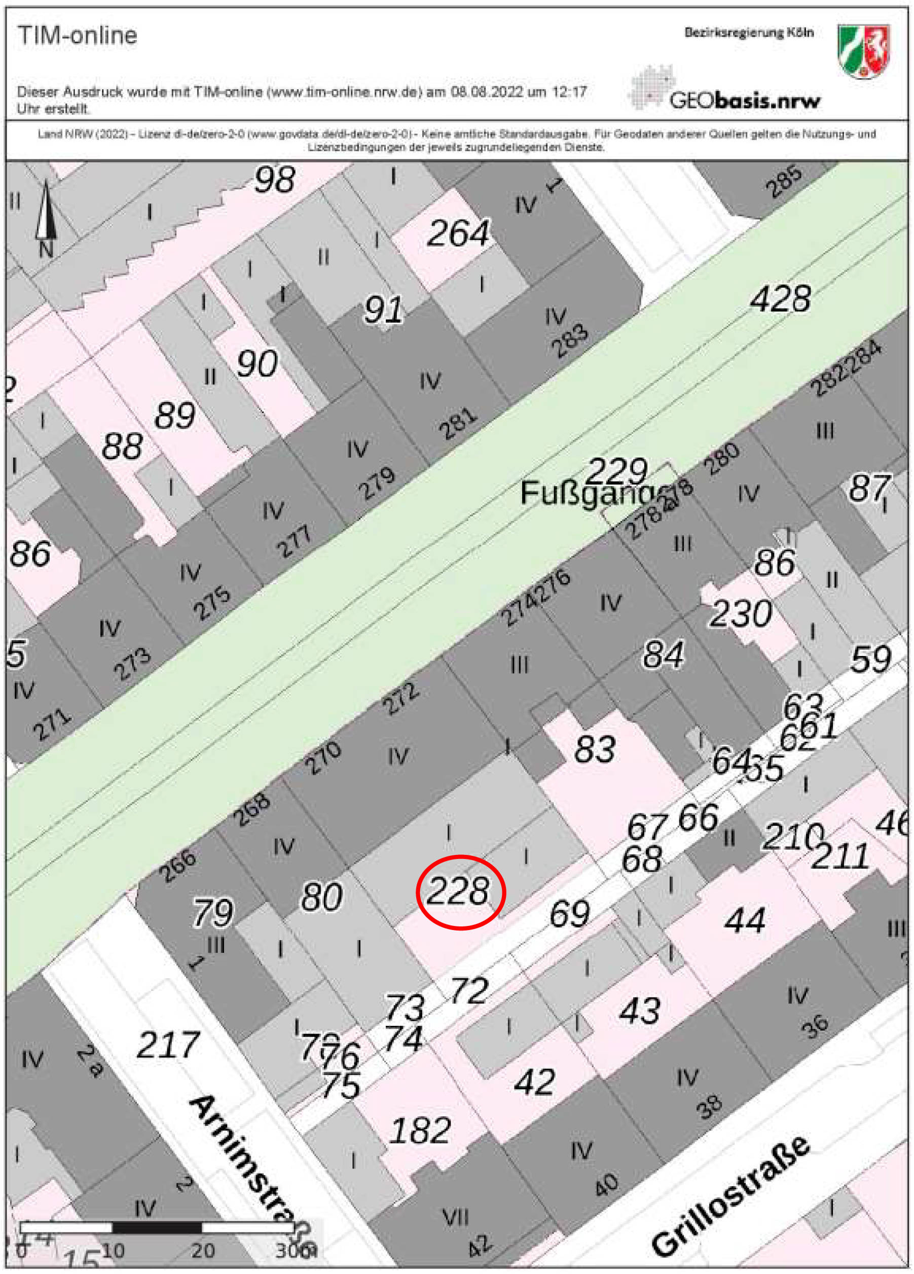 nordrheinwestpfalen 0651 K 0081/2025 Kaiser-Wilhelm-Str. 270,272, 47169 Duisburg, Marxloh 17