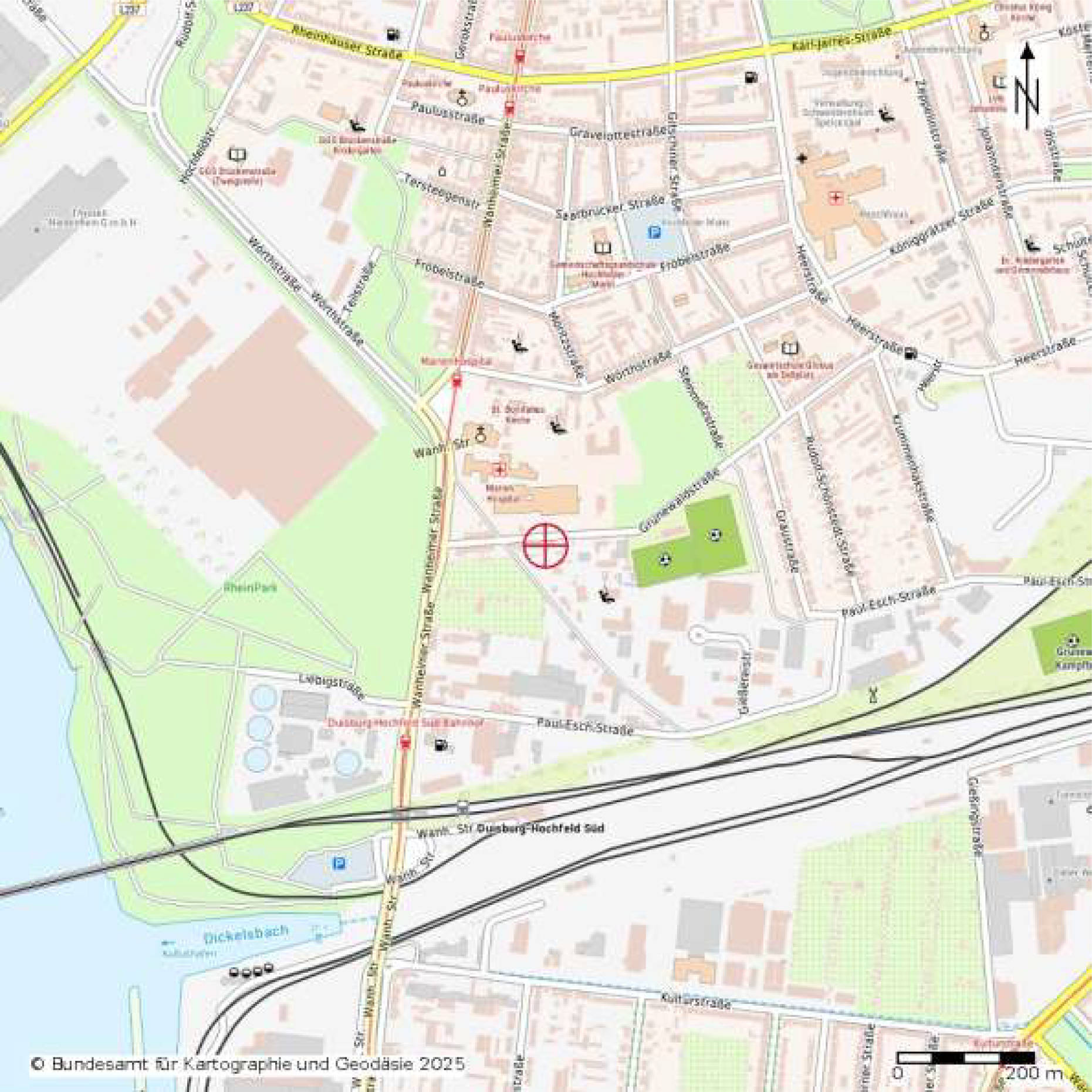 nordrheinwestpfalen 0651 K 0082/2024 Grunewaldstr. 89, 47053 Duisburg, Hochfeld 28