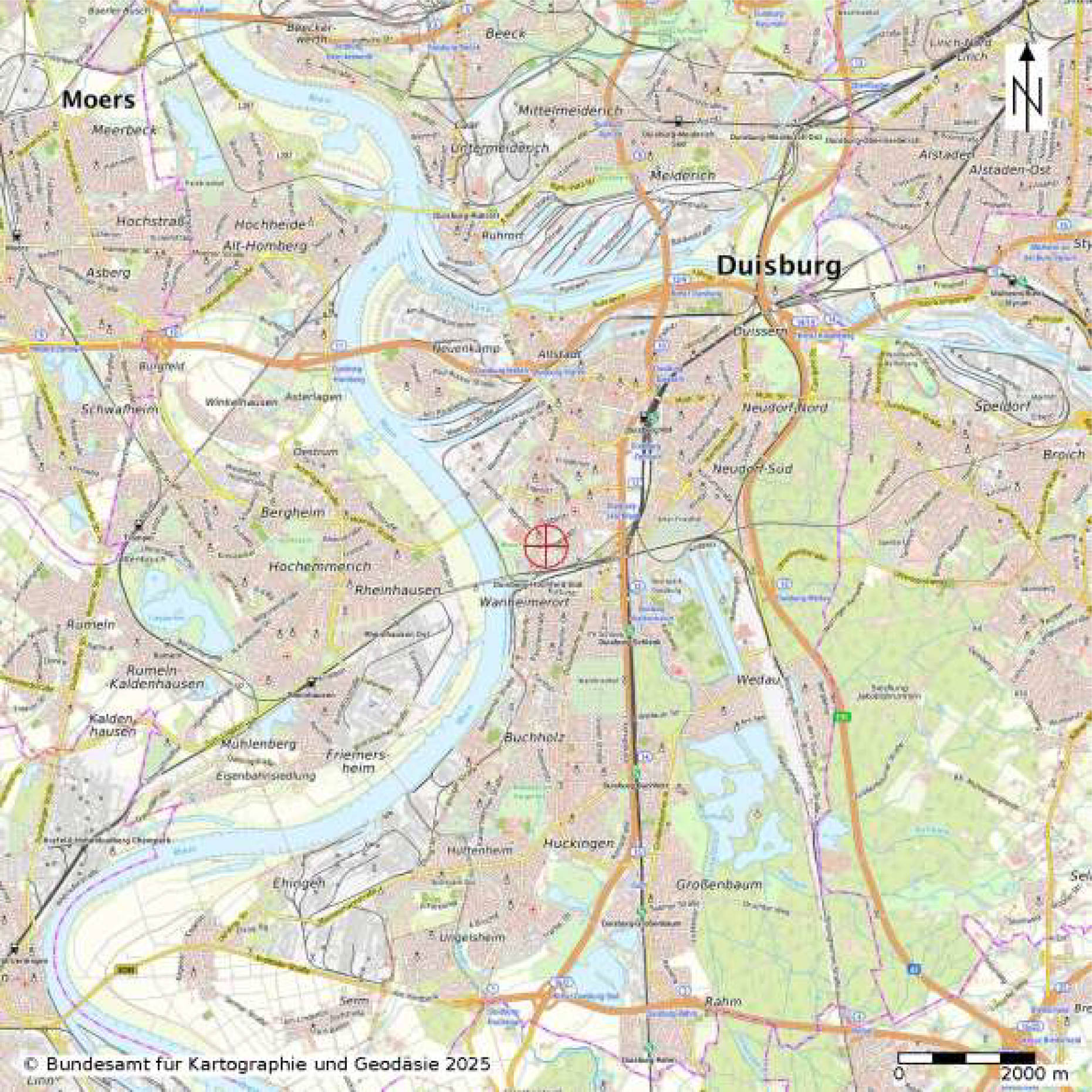 nordrheinwestpfalen 0651 K 0082/2024 Grunewaldstr. 89, 47053 Duisburg, Hochfeld 29