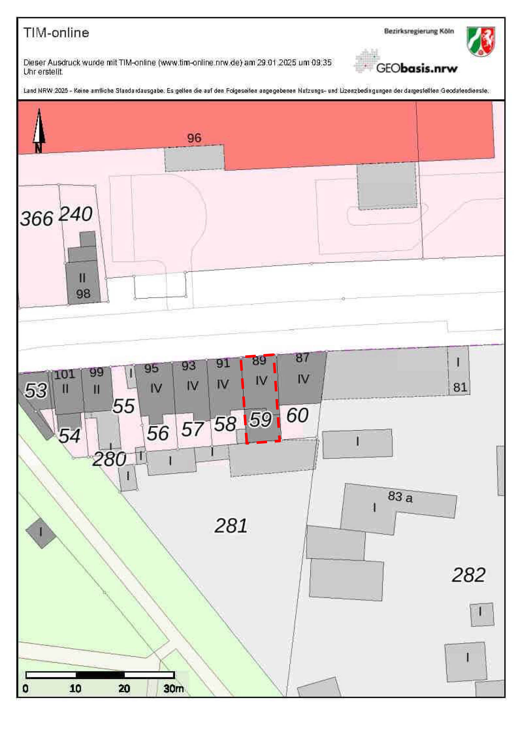 nordrheinwestpfalen 0651 K 0082/2024 Grunewaldstr. 89, 47053 Duisburg, Hochfeld 26