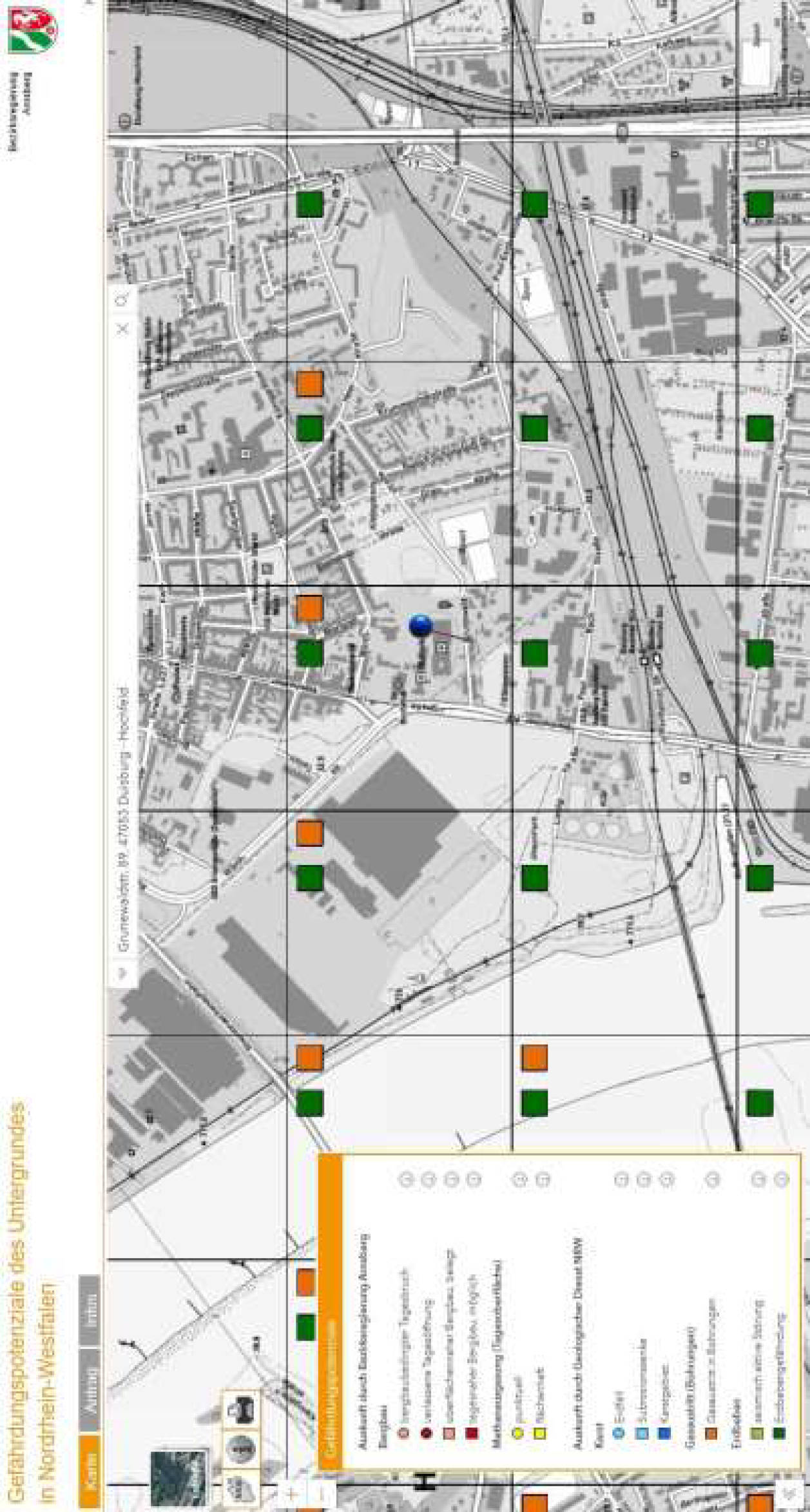 nordrheinwestpfalen 0651 K 0082/2024 Grunewaldstr. 89, 47053 Duisburg, Hochfeld 34