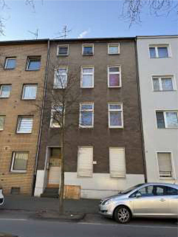 Mehrfamilienwohnhaus in Grunewaldstr. 89, 47053 Duisburg, Hochfeld - Bild 3