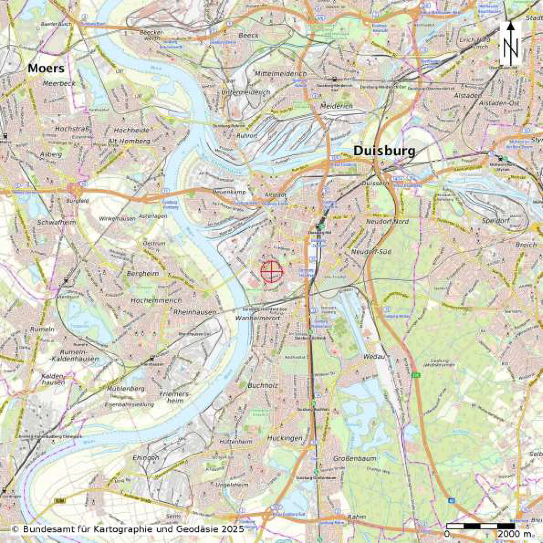 nordrheinwestpfalen 0651 K 0083/2024 Trautenaustr. 18, 47053 Duisburg, Hochfeld 27