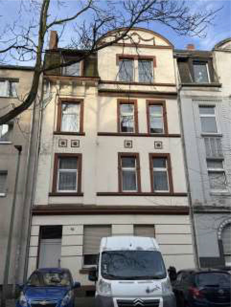 Mehrfamilienhaus in Trautenaustr. 18, 47053 Duisburg, Hochfeld - Bild 4