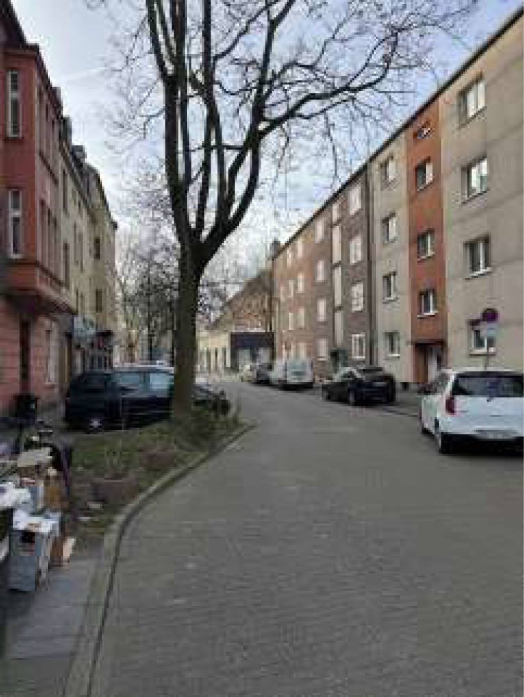 Mehrfamilienhaus in Trautenaustr. 18, 47053 Duisburg, Hochfeld