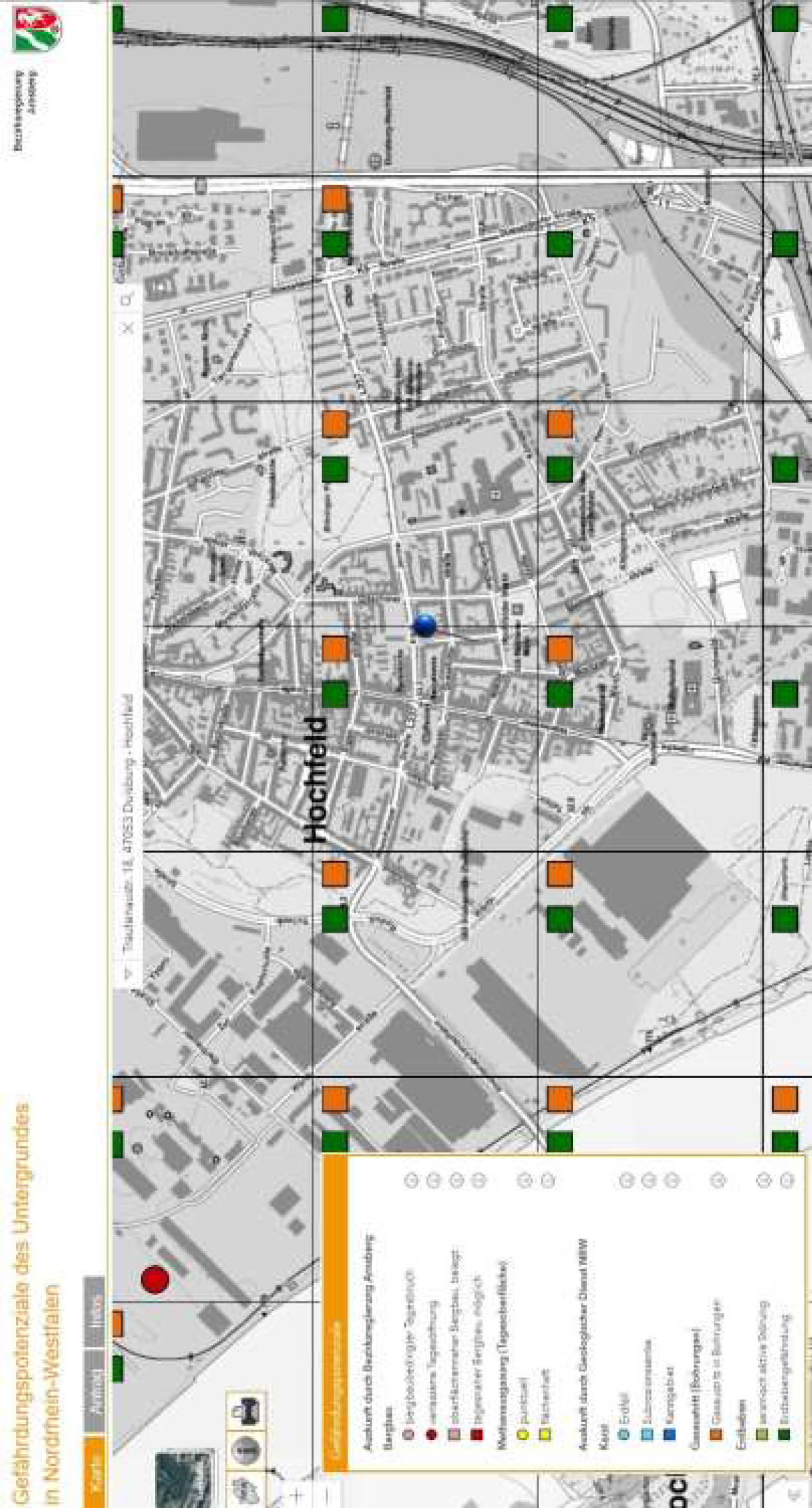 nordrheinwestpfalen 0651 K 0083/2024 Trautenaustr. 18, 47053 Duisburg, Hochfeld 30