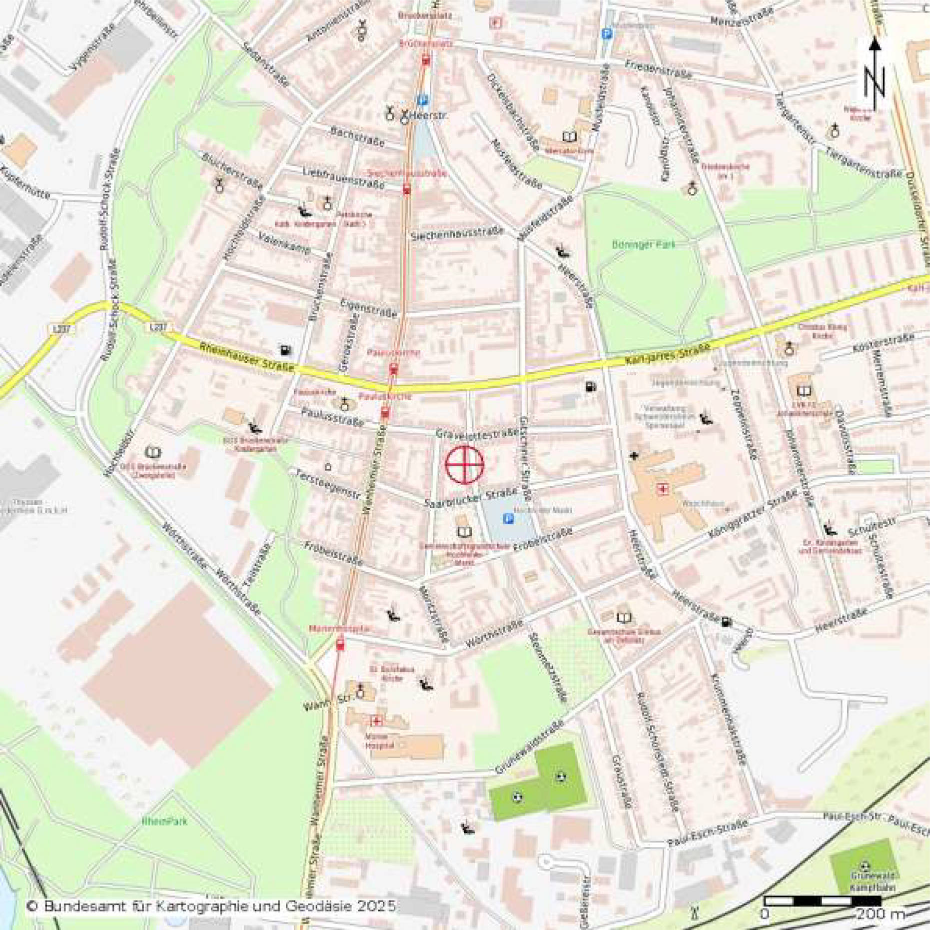 nordrheinwestpfalen 0651 K 0083/2024 Trautenaustr. 18, 47053 Duisburg, Hochfeld 29