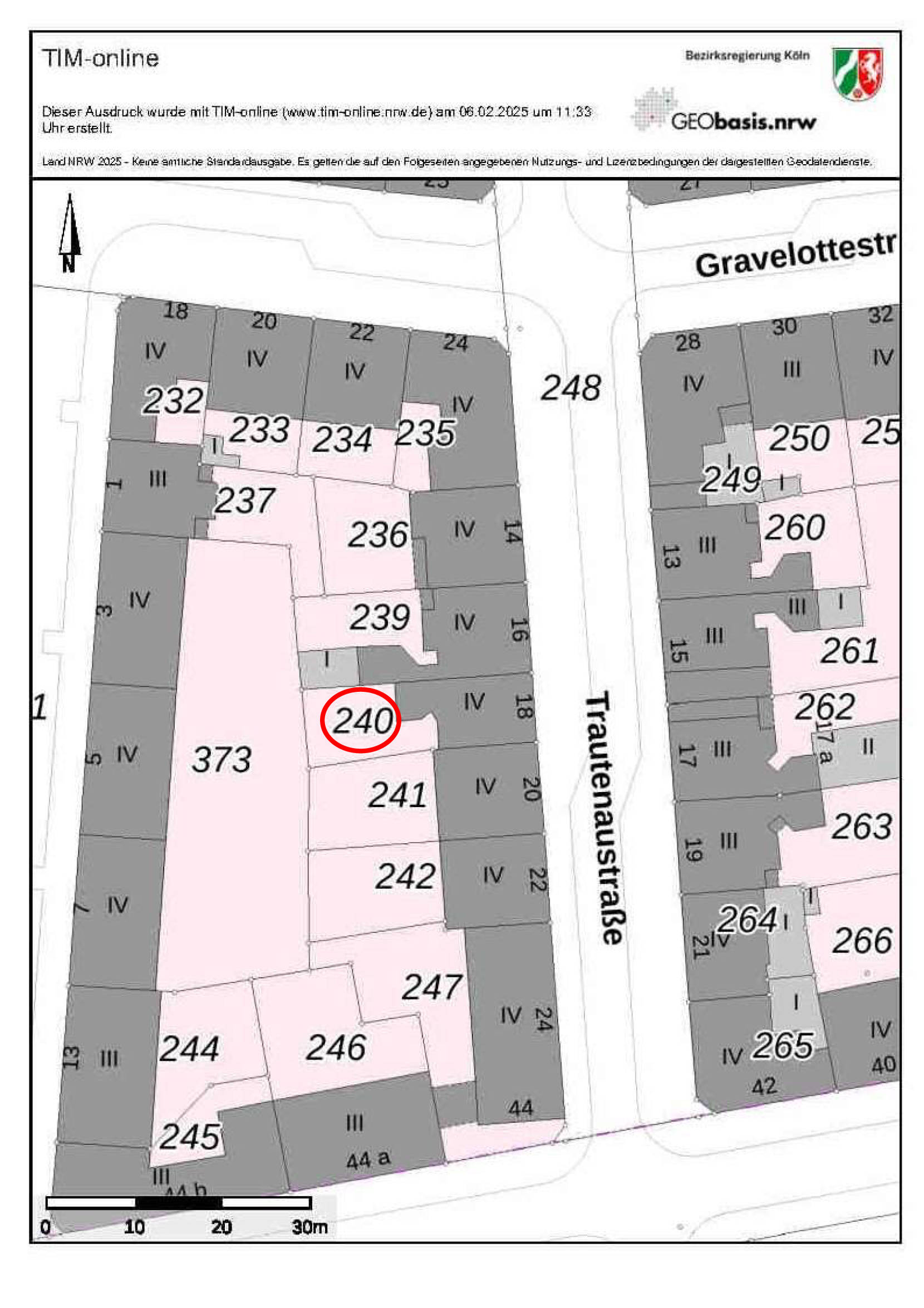 nordrheinwestpfalen 0651 K 0083/2024 Trautenaustr. 18, 47053 Duisburg, Hochfeld 32
