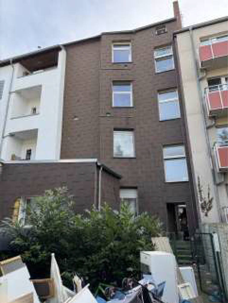 Mehrfamilienhaus in Trautenaustr. 18, 47053 Duisburg, Hochfeld - Bild 2