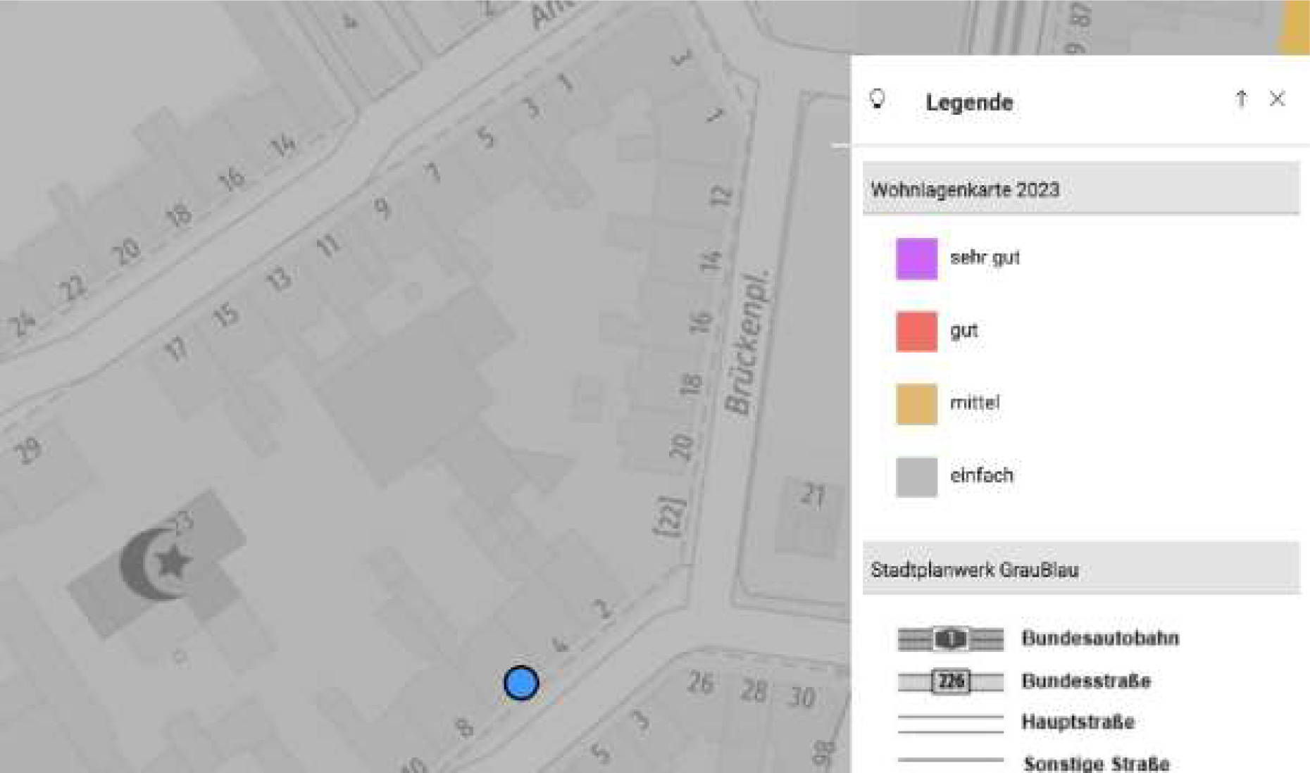 nordrheinwestpfalen 0651 K 0084/2024 Hochfeldstr. 6, 6a, 47053 Duisburg, Hochfeld 34
