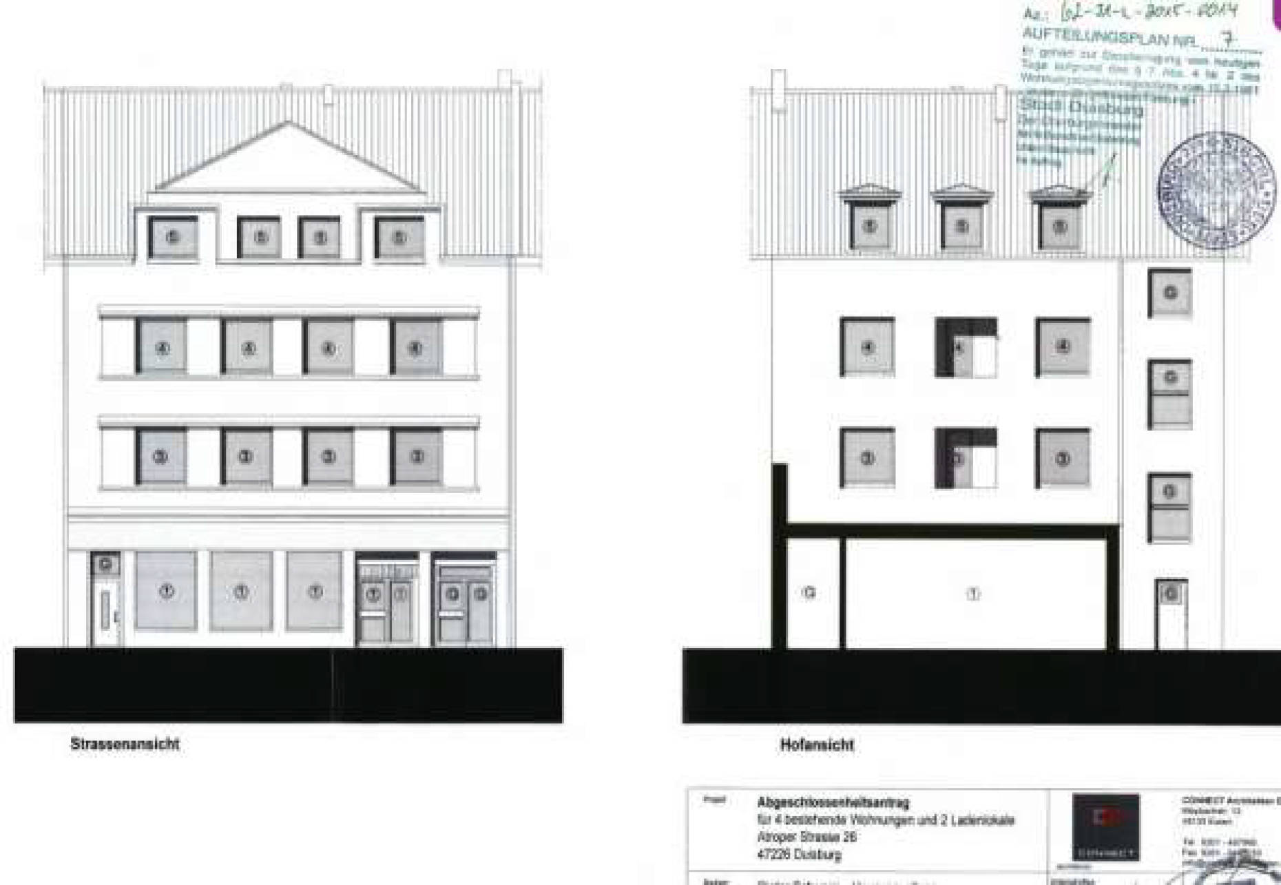 nordrheinwestpfalen 0651 K 0085/2024 Atroper Str. 26, 47226 Duisburg, Rheinhausen-Hochemmerich 35