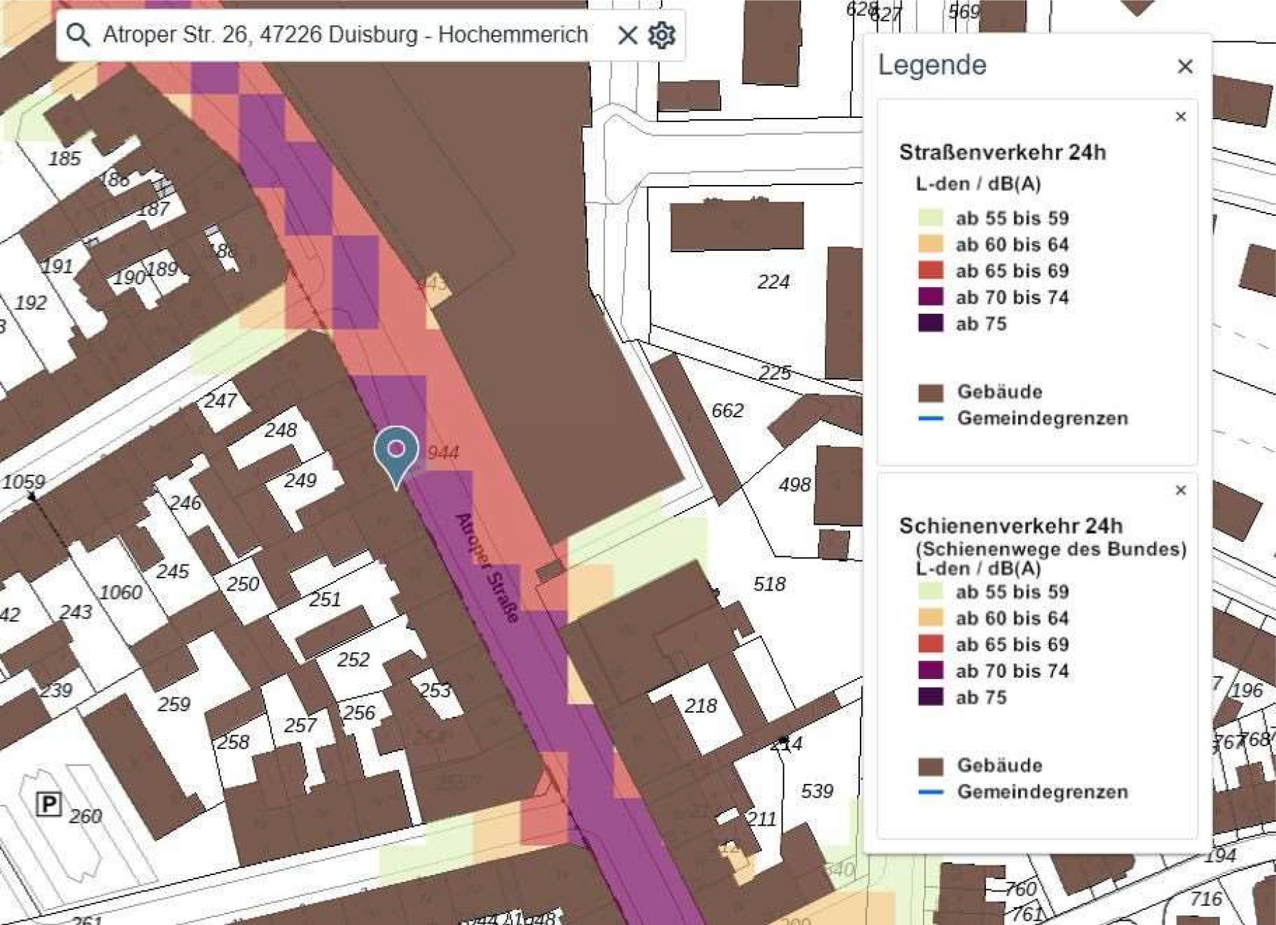 nordrheinwestpfalen 0651 K 0085/2024 Atroper Str. 26, 47226 Duisburg, Rheinhausen-Hochemmerich 34