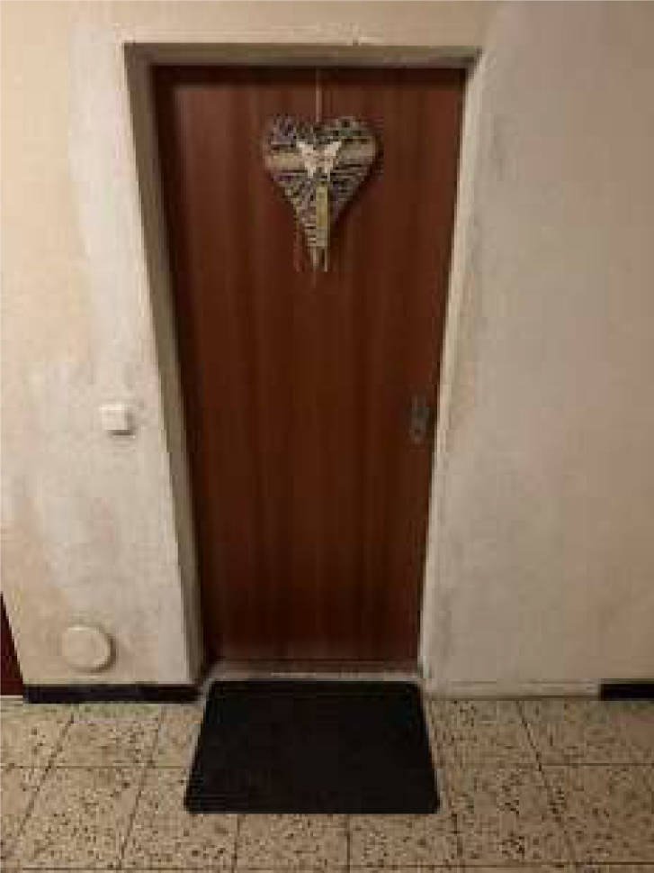 Eigentumswohnung in Ottostr. 62, 47198 Duisburg, Homberg-Hochheide