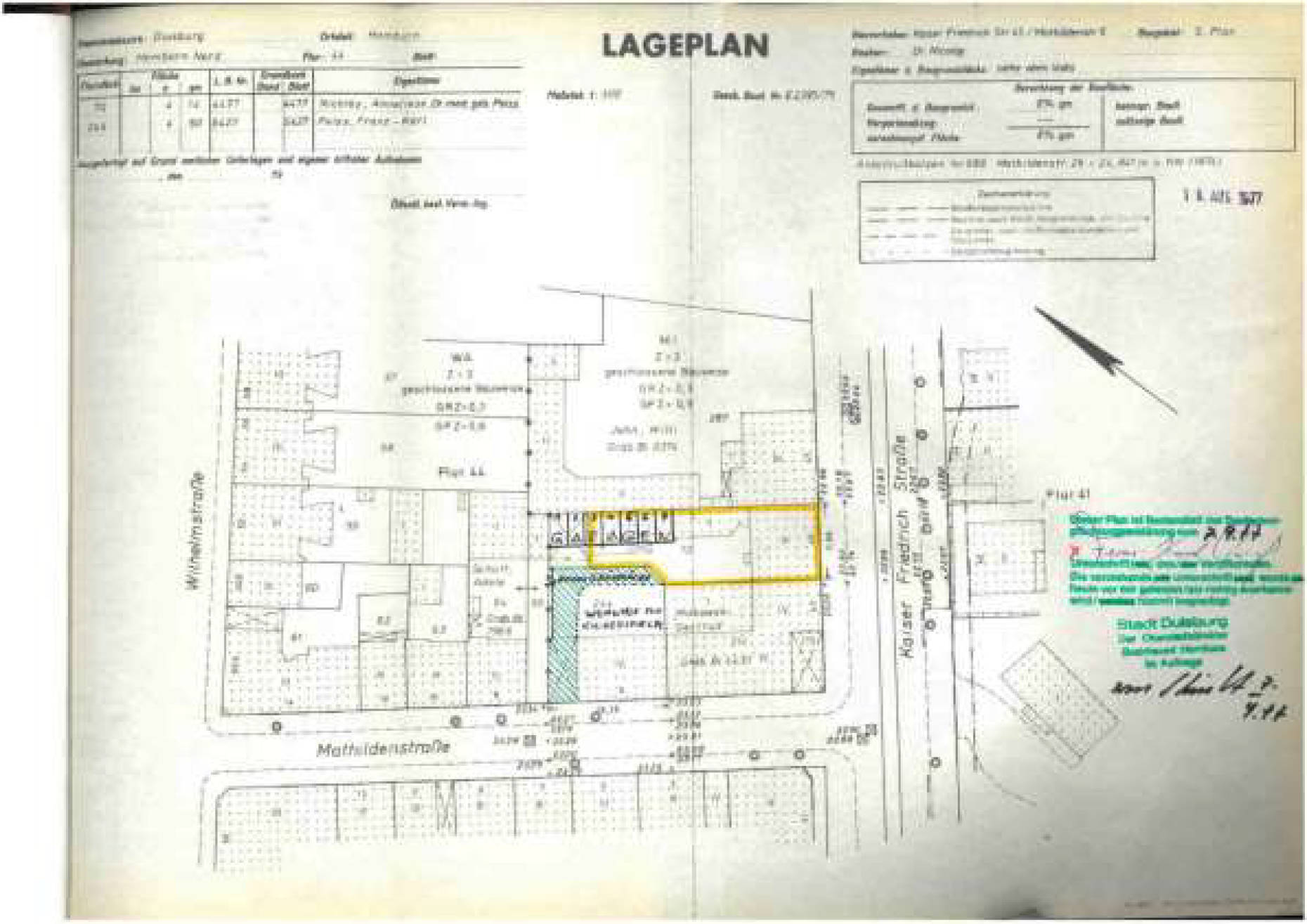 nordrheinwestpfalen 0651 K 0093/2024 Mathildenstr. 6, 47169 Duisburg, Marxloh 21