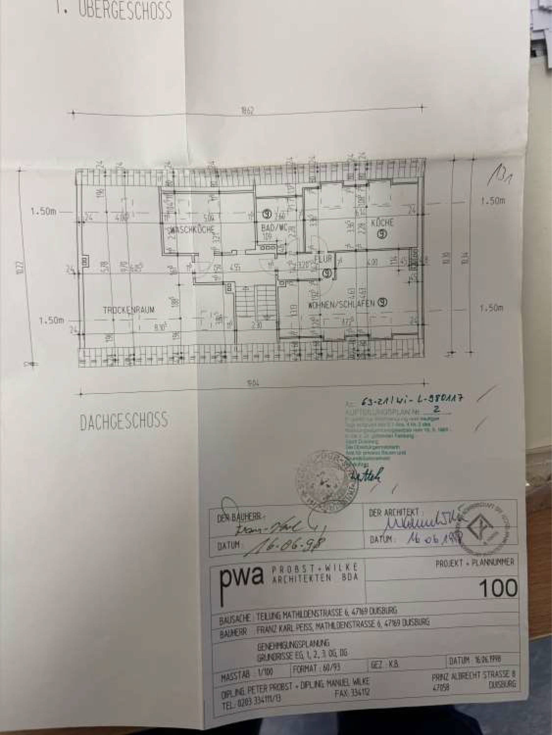 nordrheinwestpfalen 0651 K 0093/2024 Mathildenstr. 6, 47169 Duisburg, Marxloh 20