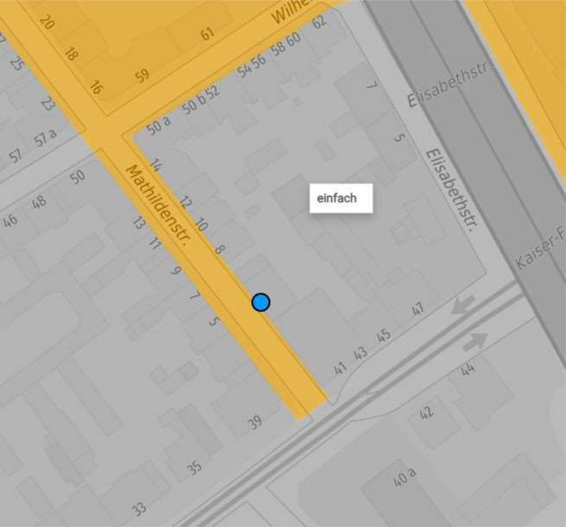 nordrheinwestpfalen 0651 K 0093/2024 Mathildenstr. 6, 47169 Duisburg, Marxloh 19