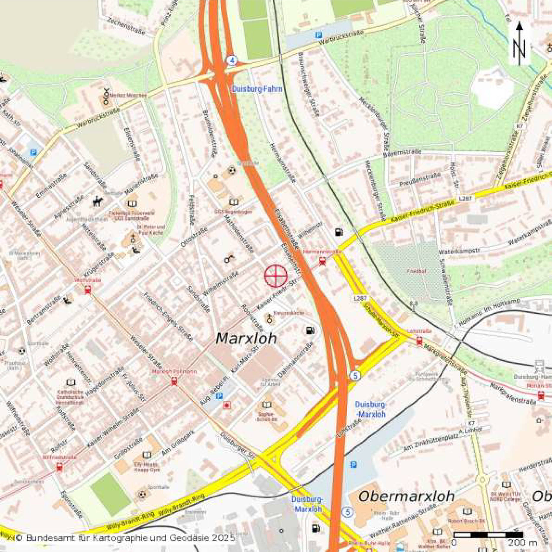 nordrheinwestpfalen 0651 K 0093/2024 Mathildenstr. 6, 47169 Duisburg, Marxloh 25