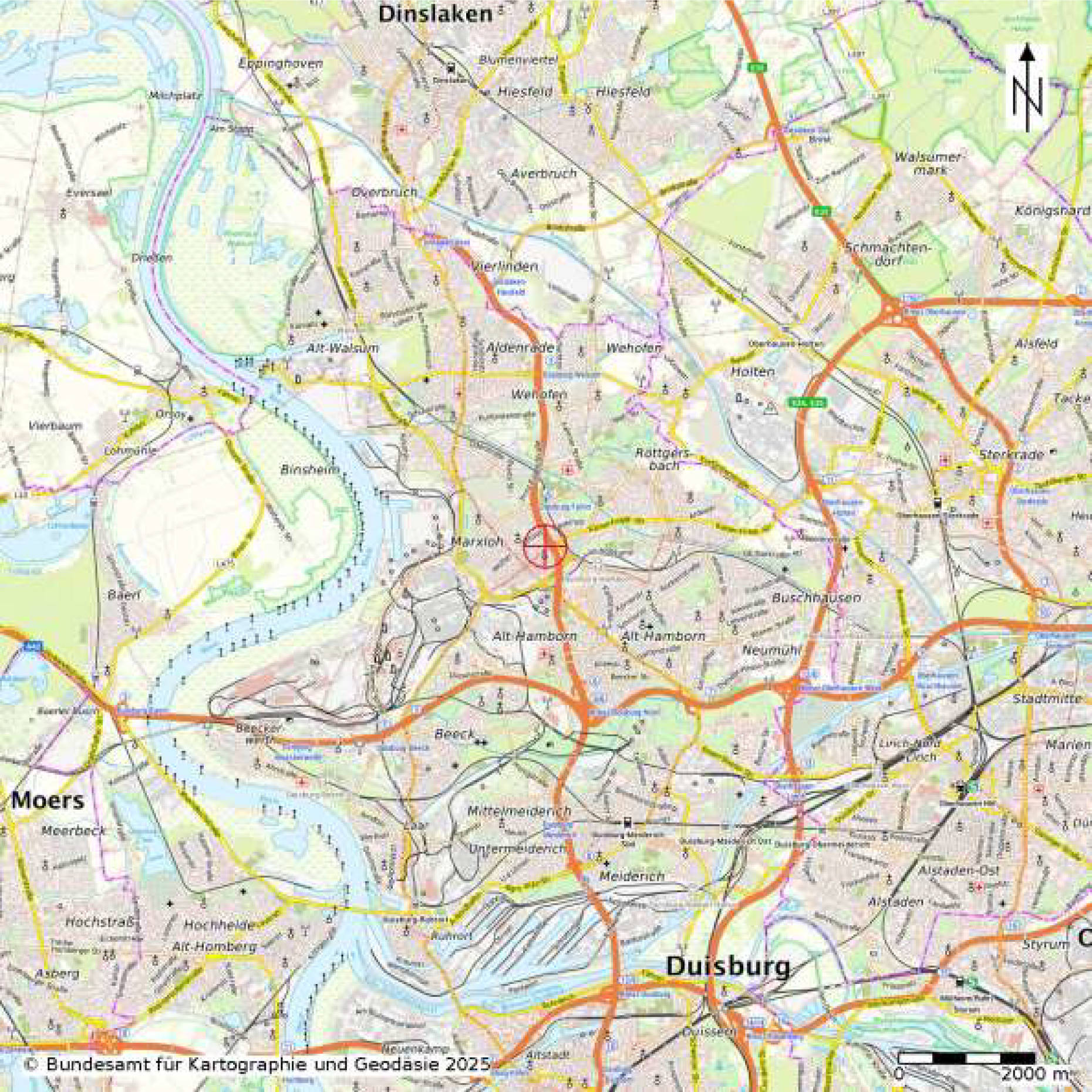 nordrheinwestpfalen 0651 K 0093/2024 Mathildenstr. 6, 47169 Duisburg, Marxloh 23