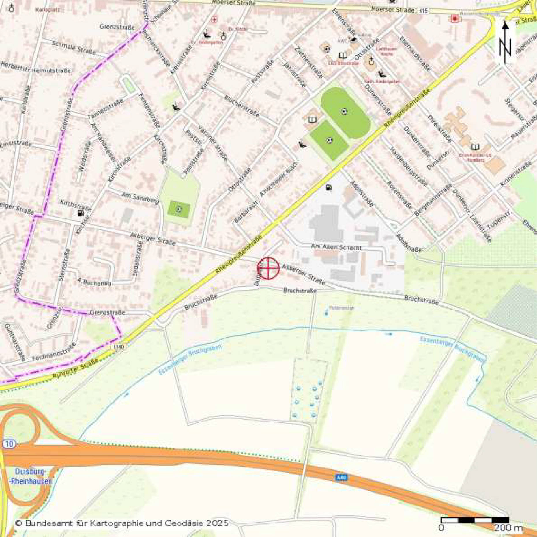 nordrheinwestpfalen 0651 K 0097/2024 Asberger Str. 11, 47198 Duisburg, Homberg-Hochheide 14