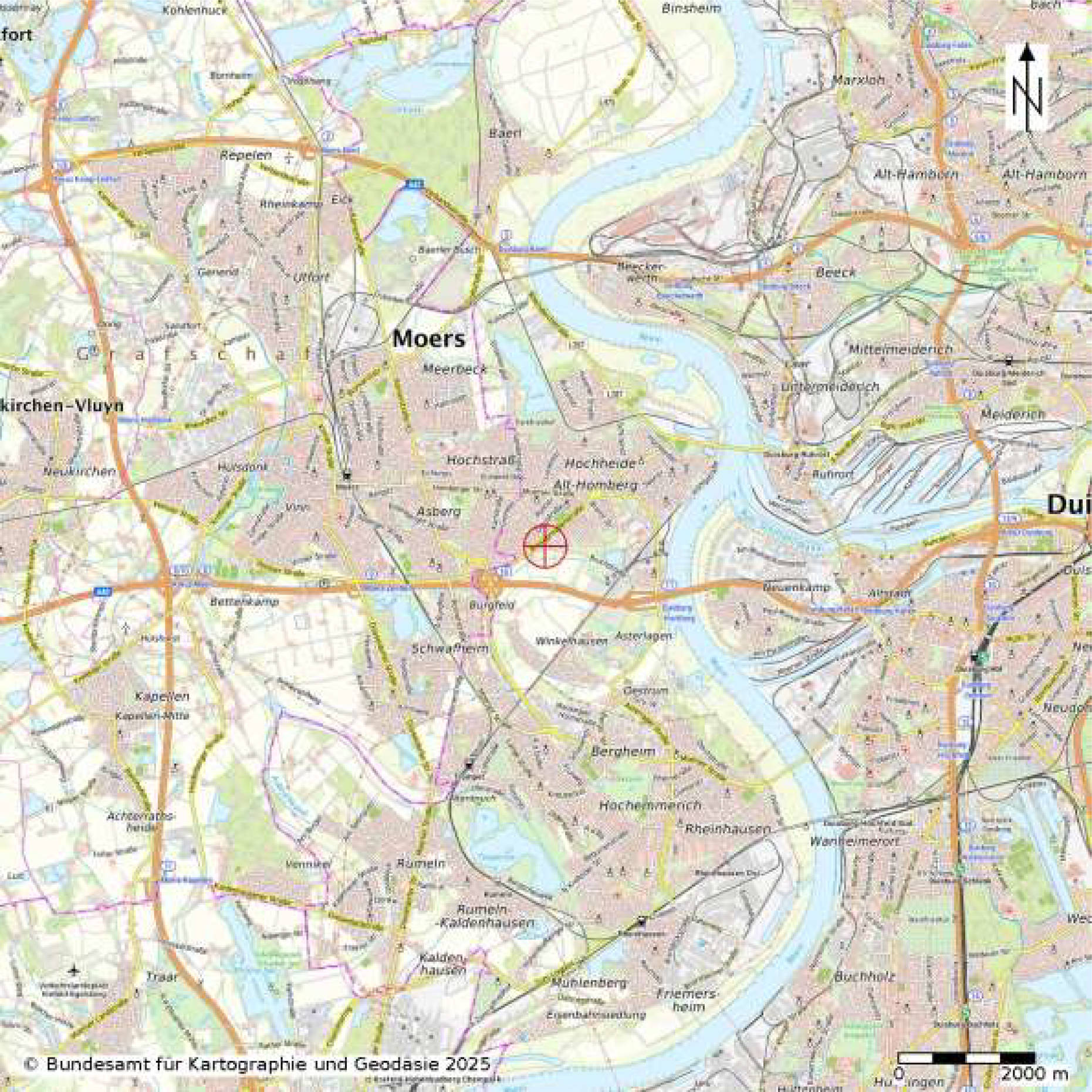 nordrheinwestpfalen 0651 K 0097/2024 Asberger Str. 11, 47198 Duisburg, Homberg-Hochheide 16