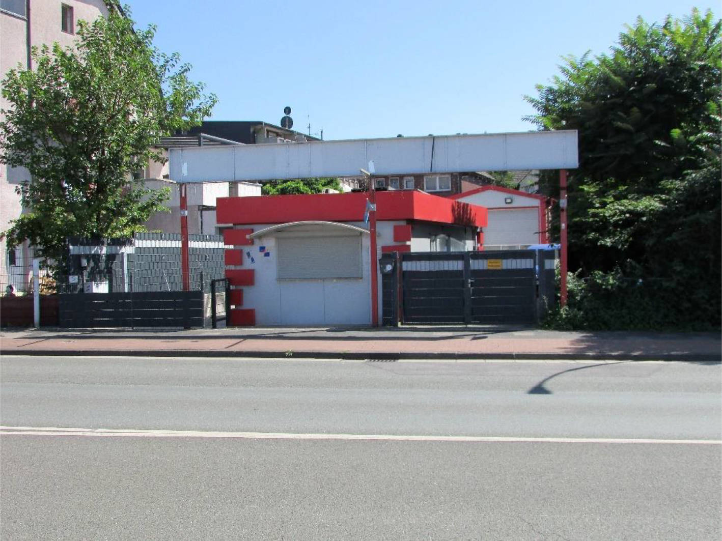 Gewerbebetrieb (Lagerhalle, Kiosk, 3 Garagen) in Mannesmannstr. 49, 49 a, 47259 Duisburg, Hüttenheim - Bild 3