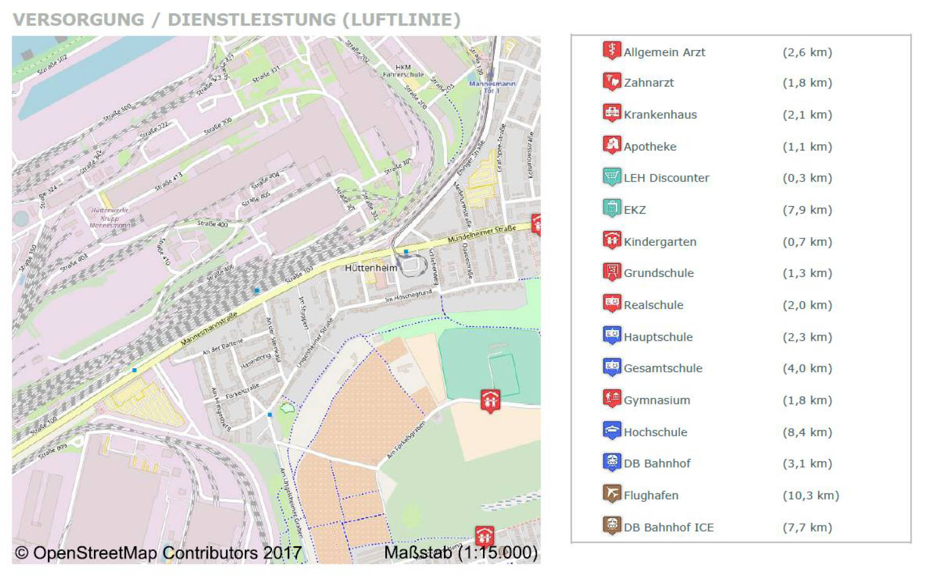 nordrheinwestpfalen 0651 K 0099/2024 Mannesmannstr. 49, 49 a, 47259 Duisburg, Hüttenheim 8