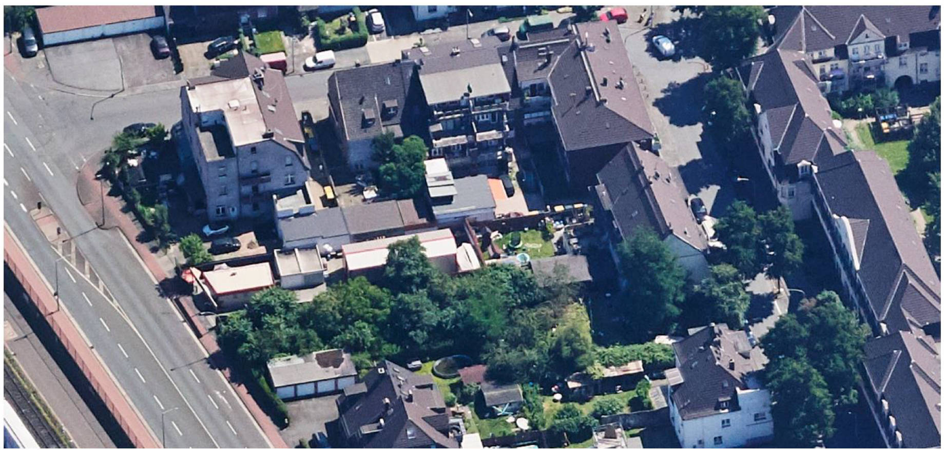 Gewerbebetrieb (Lagerhalle, Kiosk, 3 Garagen) in Mannesmannstr. 49, 49 a, 47259 Duisburg, Hüttenheim - Bild 4