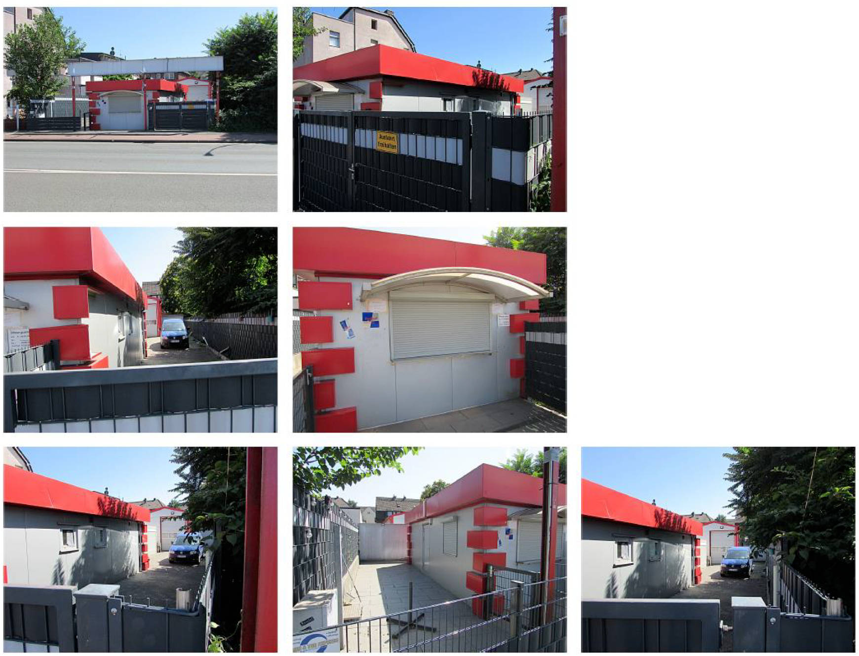 Gewerbebetrieb (Lagerhalle, Kiosk, 3 Garagen) in Mannesmannstr. 49, 49 a, 47259 Duisburg, Hüttenheim