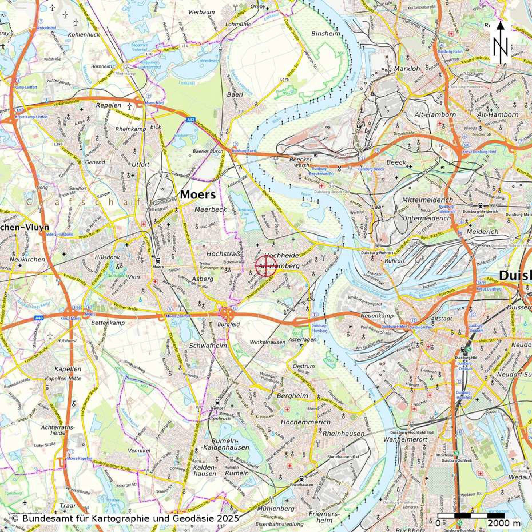 nordrheinwestpfalen 0651 K 0100/2024 Ottostr. 64, 47198 Duisburg, Homberg-Hochheide 9