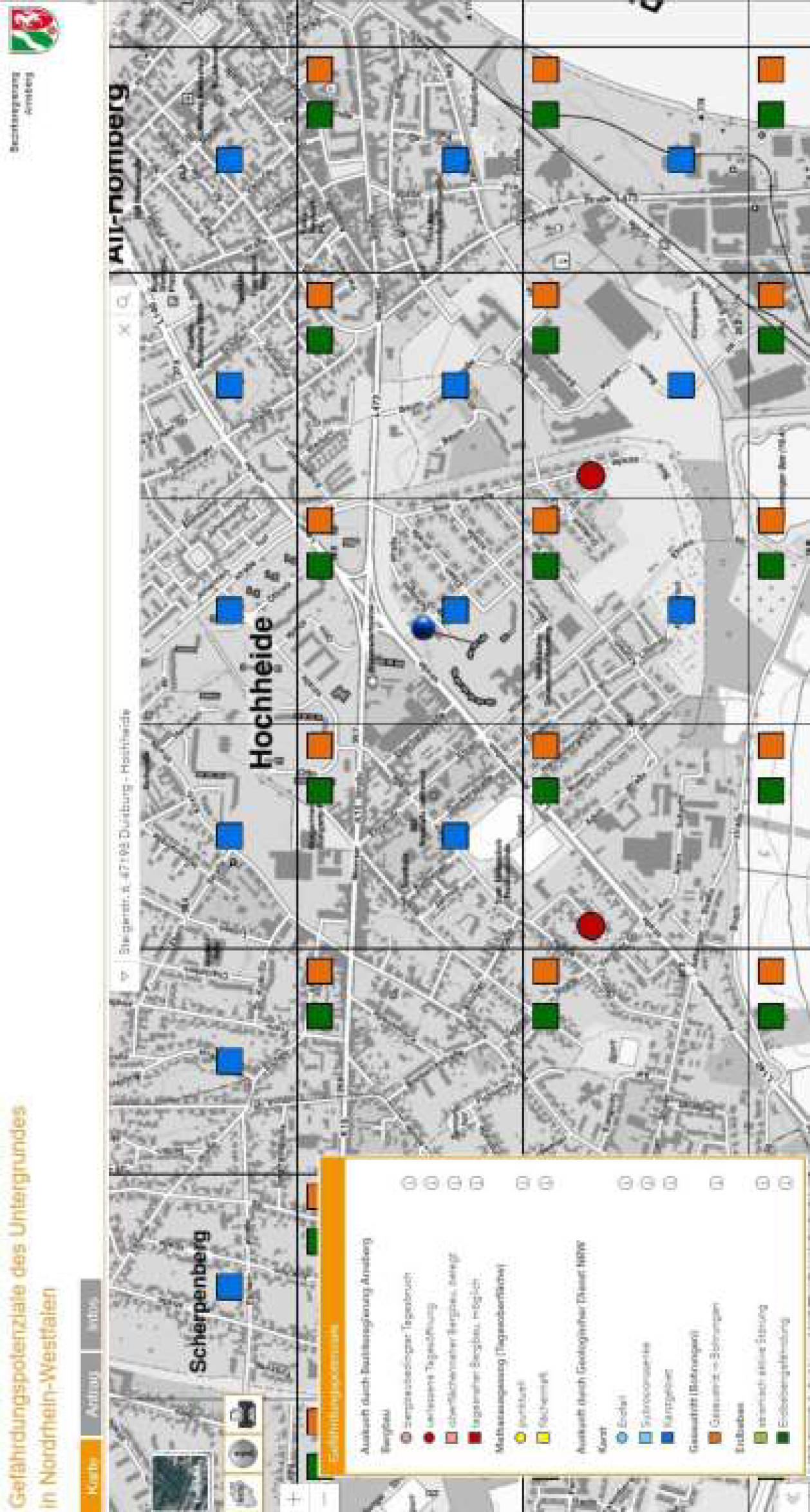 nordrheinwestpfalen 0651K0103-2024 Steigerstraße 4,6,8, Steigerstraße (hier Steigerstr. 6), 47198 Duisburg, Homberg-Hochheide 18