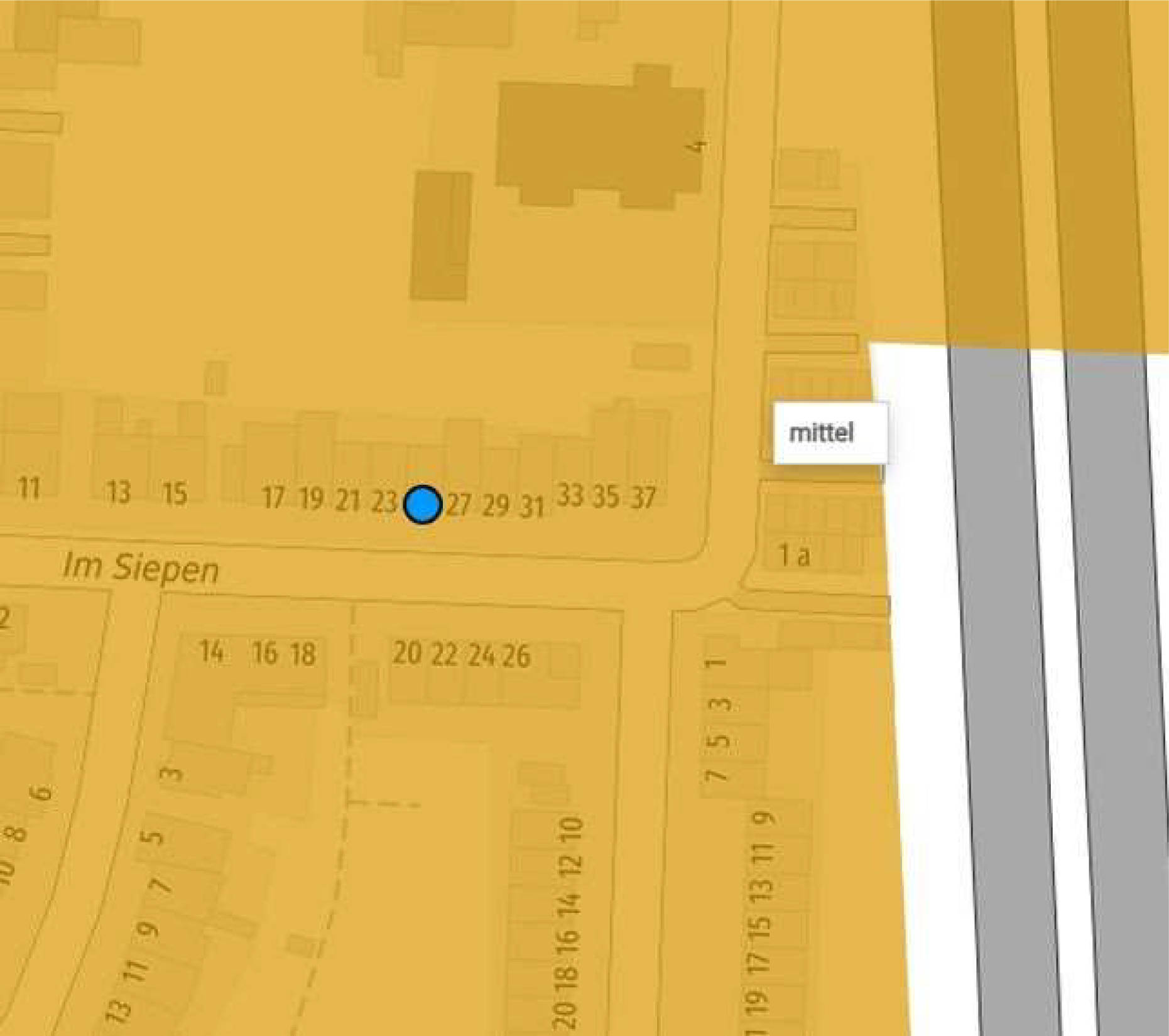nordrheinwestpfalen 0651 K 0113/2025 Im Siepen 25, 47055 Duisburg, Wanheimerort 12