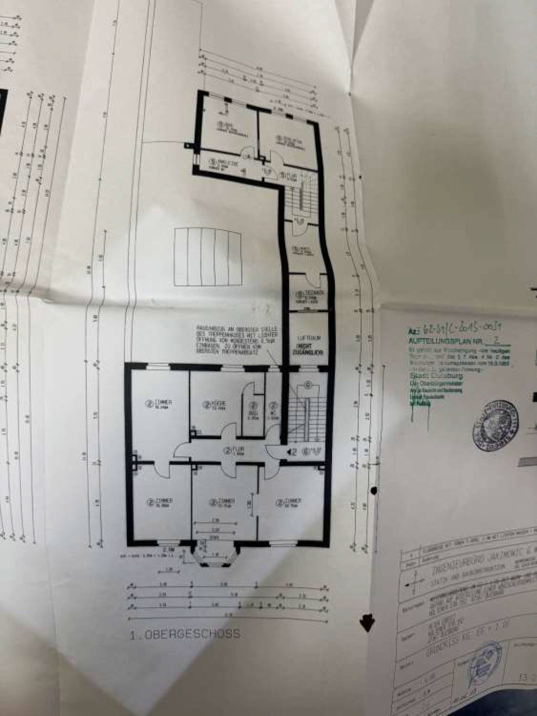 nordrheinwestpfalen 0652 K 0001/2023 Holtener Str. 152, 152A, 47167 Duisburg, Neumühl 32
