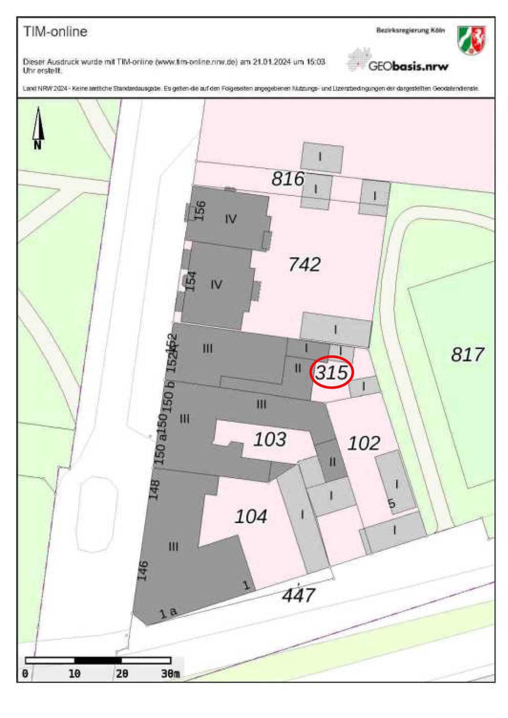 nordrheinwestpfalen 0652 K 0001/2023 Holtener Str. 152, 152A, 47167 Duisburg, Neumühl 31